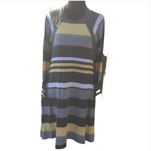 Chris McLaughlin Knit Dress